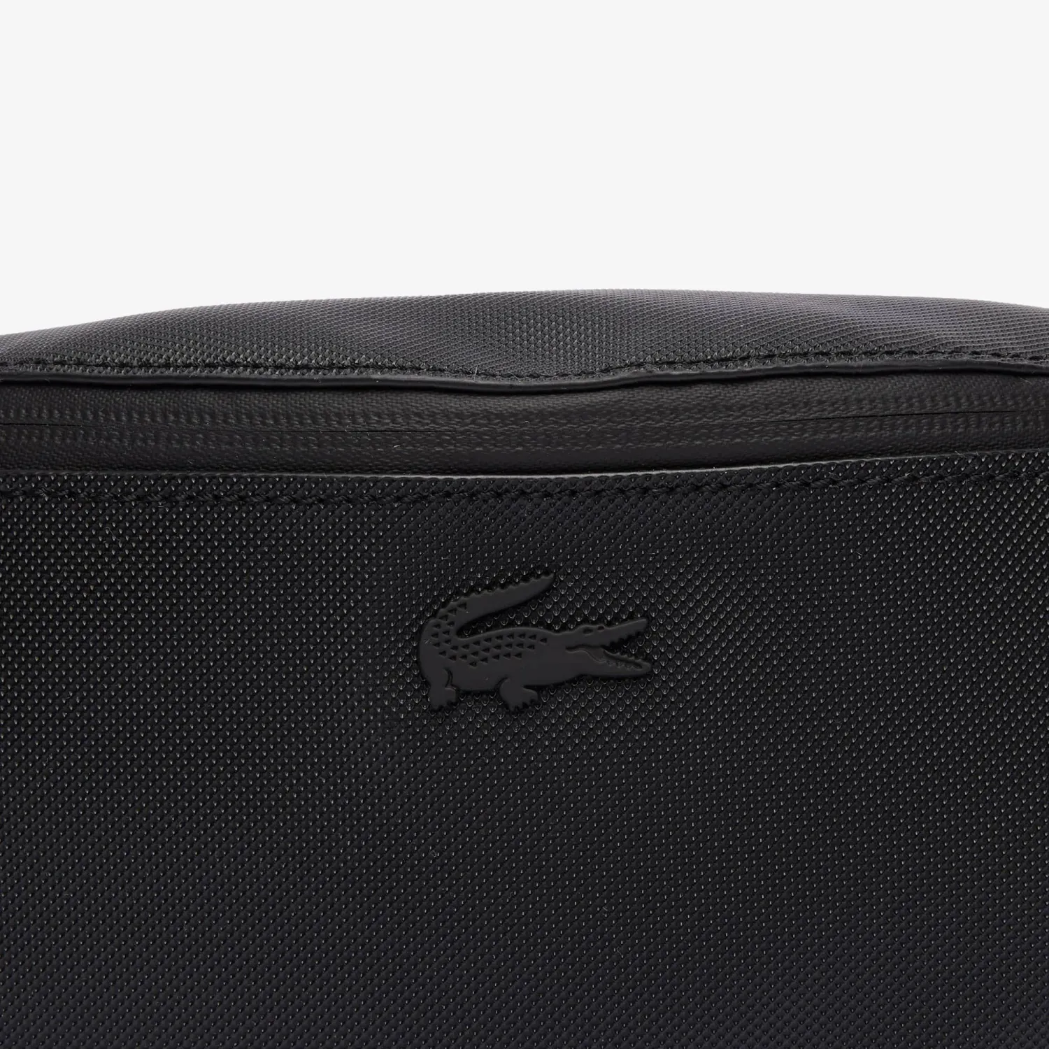Lacoste NH4436OO Men’s Adjustable Waist Bag – Black