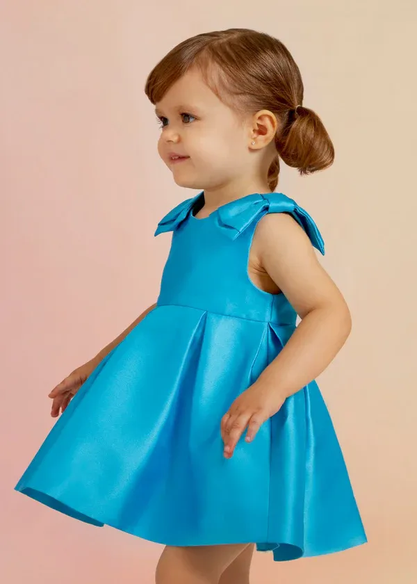 Abel & Lula 5020 Baby Girl's Sleeveless Dress