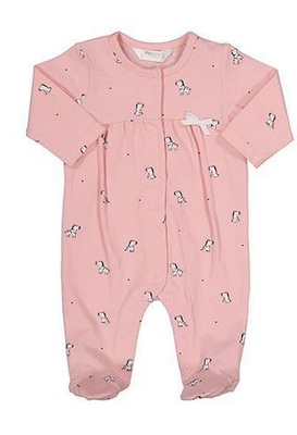 Mayoral 1740 Baby Girl Onesie