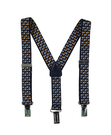 Abel & Lula 5445 Baby Boy’s Suspenders