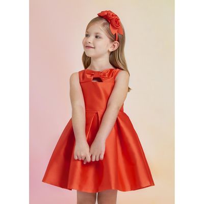 Abel & Lula 5054 Girl's Sleeveless Dress