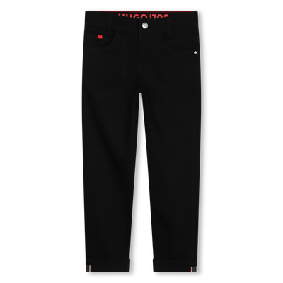 Hugo G00185/Z11 Boy's Slim Fit Denim