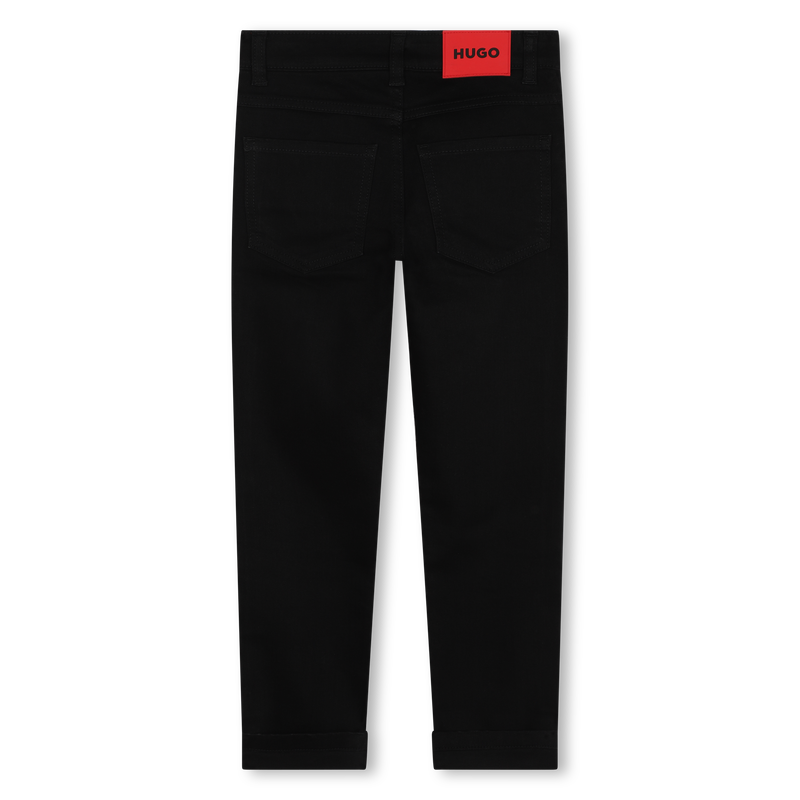 Hugo G00185/Z11 Boy's Slim Fit Denim