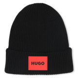 Hugo G00259 Boy's Pull On Hat/