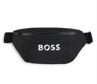 Boss J51594 Boy's Waistbag/ BLACK