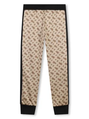 Boss J51104 Boy's Logo Sweatpants
