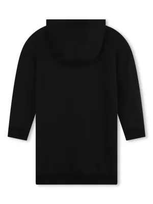Boss J51105 Girl's "Boss In The Making" Hoodie Dress/