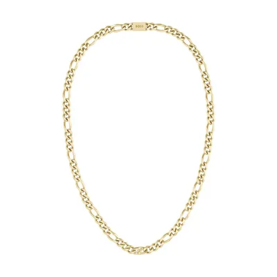 BOSS 1580587 Men's Gold Plated Necklace