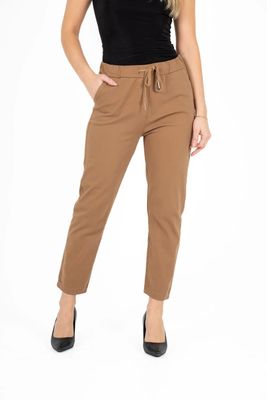 M-Made In Italy 11-2345V Women's Woven Pants – Dk Doe