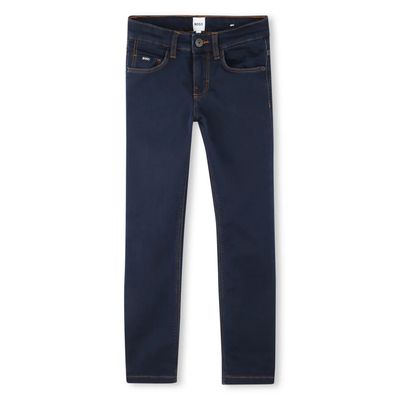 BOSS J51147 Boy's SF Jeans – Dk Blue