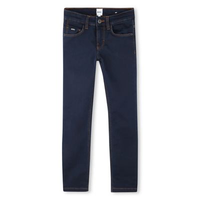 BOSS J51147 Boy's SF Jeans/ DK BLUE