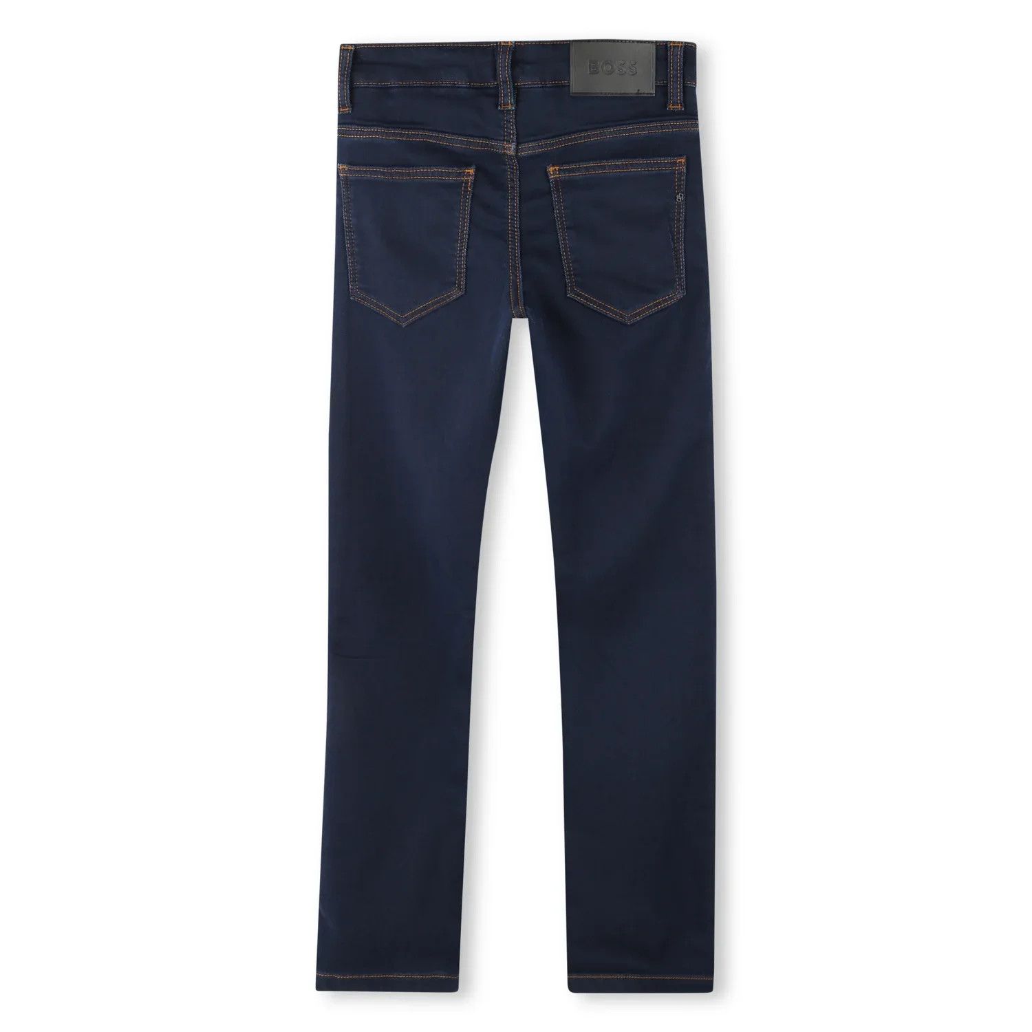 BOSS J51147 Boy's SF Jeans – Dk Blue