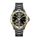 Boss 1514203 Troper Automatic  Black Round Dial Men's Watch