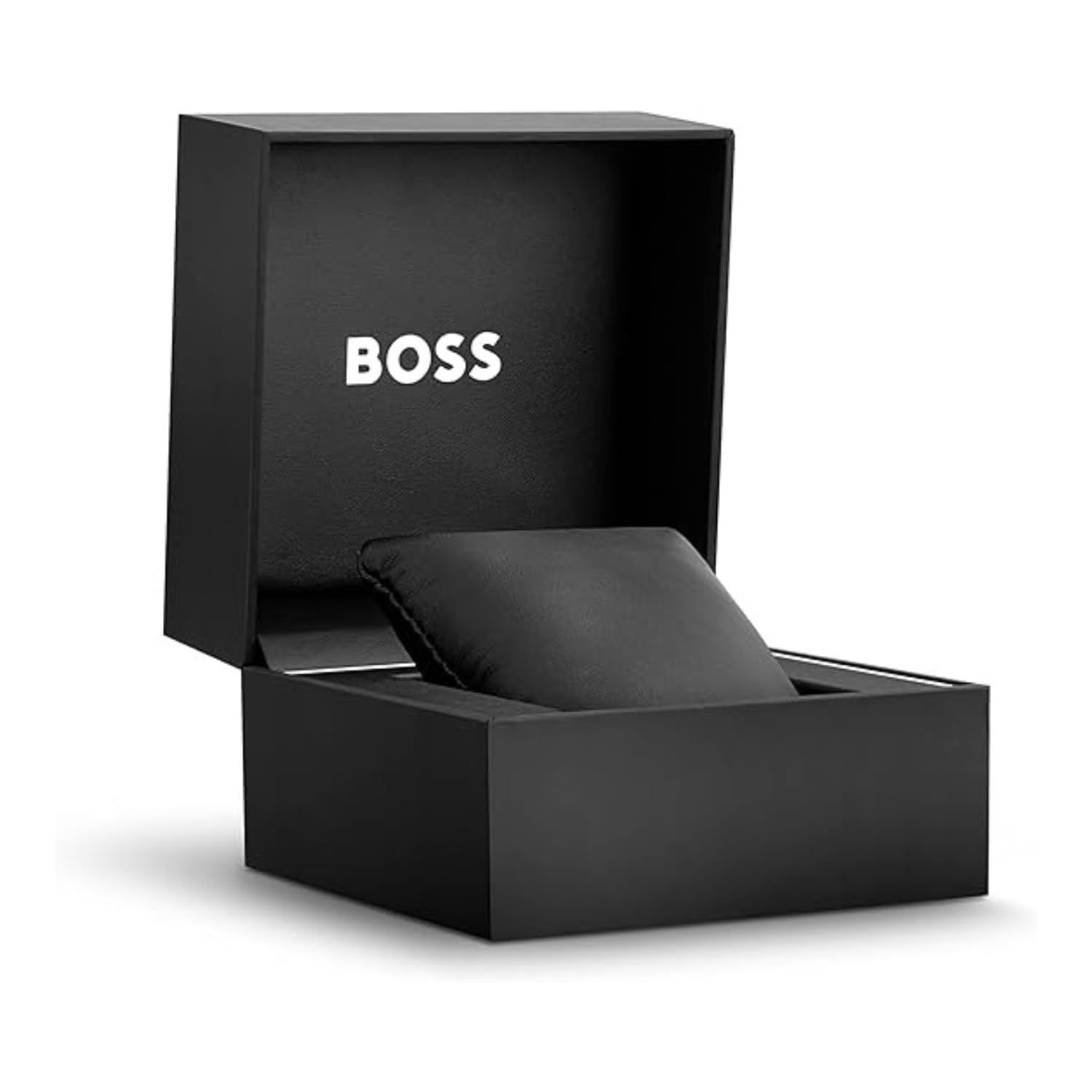 Boss 1514203 Troper Automatic Black Round Dial Men's Watch