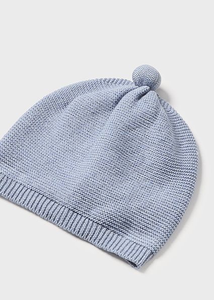 Mayoral 2511 Baby's Long Sleeve Knit Sweater, Pants & Hat Set 3PC – Iceberg Vi