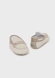 Mayoral 9783 Baby Boy's Moccasin Shoes/ BEIGE