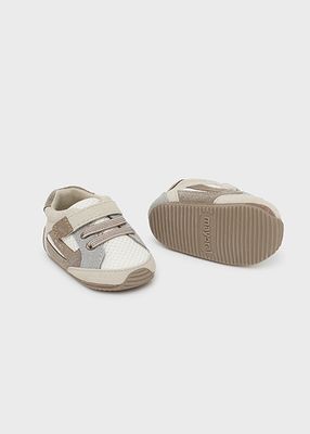 Mayoral 9786 Baby Boy's Sneakers – Topo