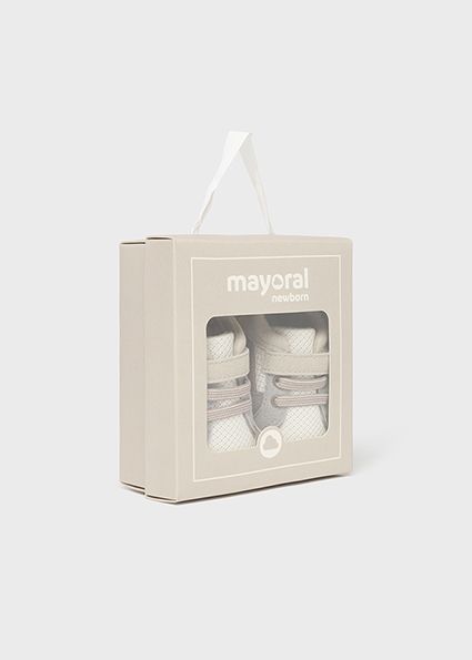 Mayoral 9786 Baby Boy's Sneakers – Topo