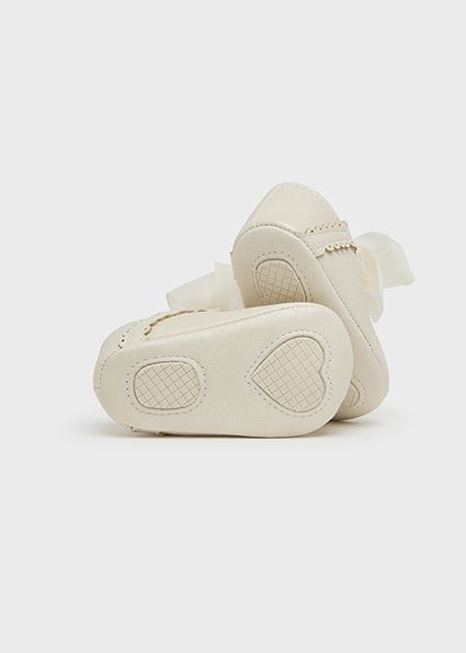 Mayoral 9791 Baby Girl's Dressy Mary Jane Shoes – Crudo
