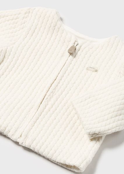 Mayoral 2615 Baby Boy's Zip Sweater Set – Nuez Vig