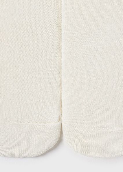 Mayoral 10753 Baby Girl's Footed Tights – Crudo