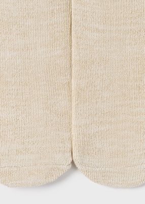 Mayoral 10753 Baby Girl's Footed Tights/ MAZAPAN
