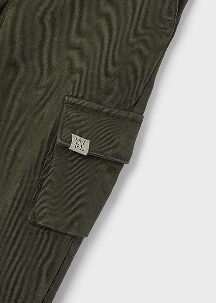 Mayoral 4537 Boy's Cargo Pants – Musgo