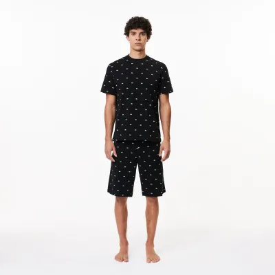 Lacoste 4H3304 52 258 Men PJ 2PC SET