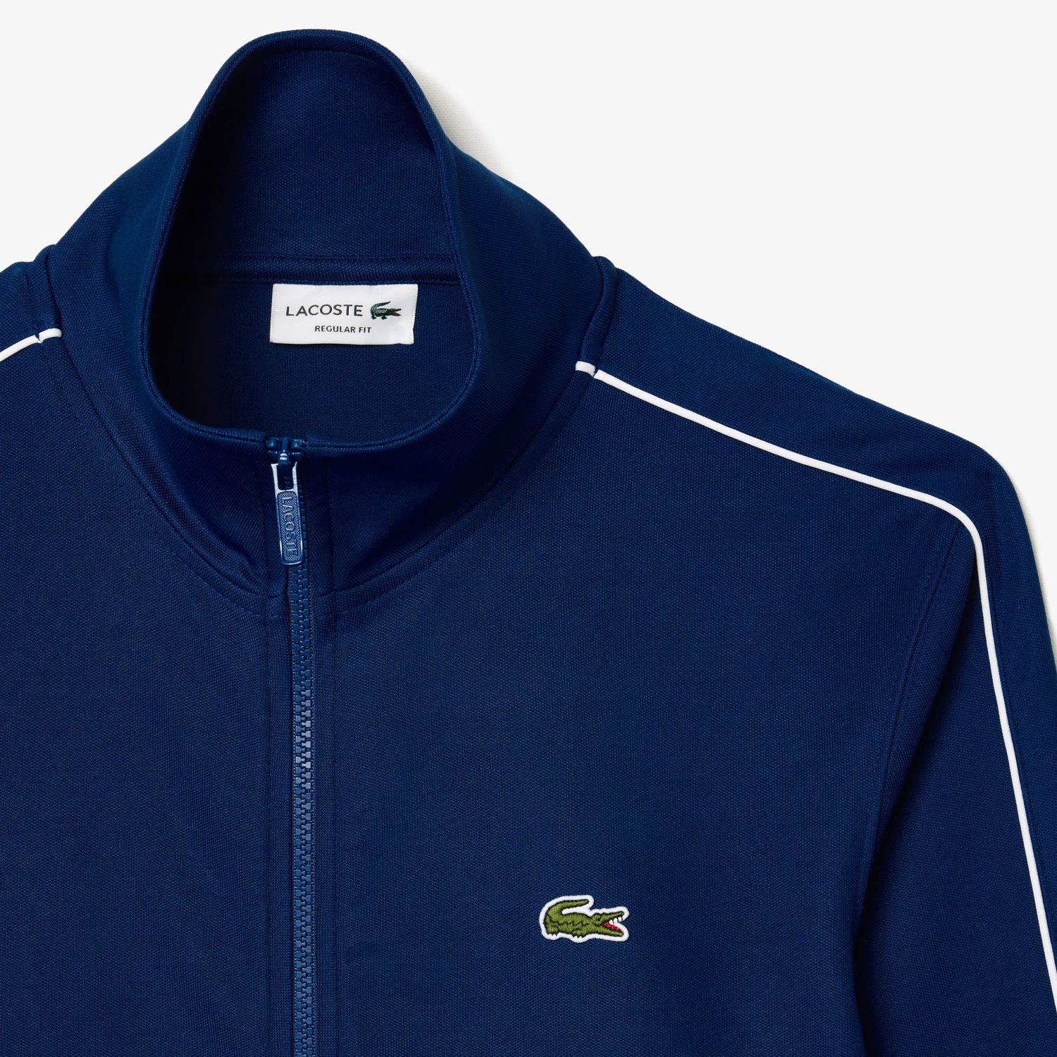Lacoste SH1457 Men’s Track Jacket