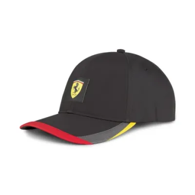 Puma 02348301 Men’s Ferrari SPTWR Cap – Black