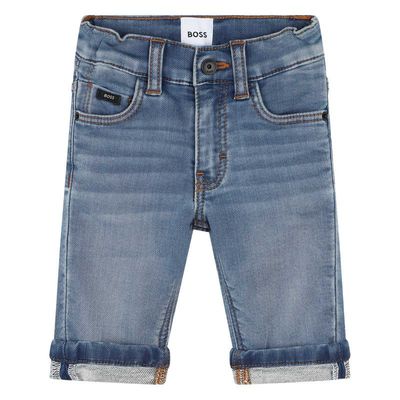 BOSS J51271 Boy's RF Jeans – Blue