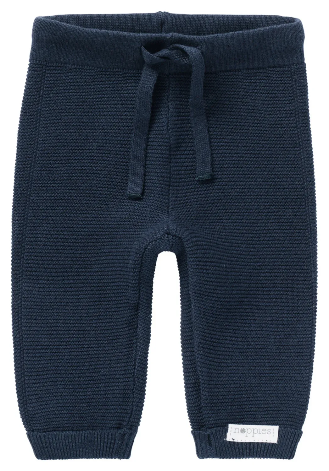 Noppies 67404/67405 Baby Boy's Long Sleeve Knit Cardigan & Pants Set 2PC – Navy