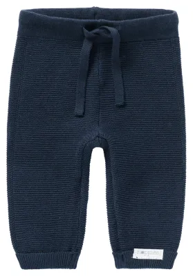 Noppies 67404/67405 Baby Boy's LS Knit Cardigan & Pants Set 2PC/ NAVY