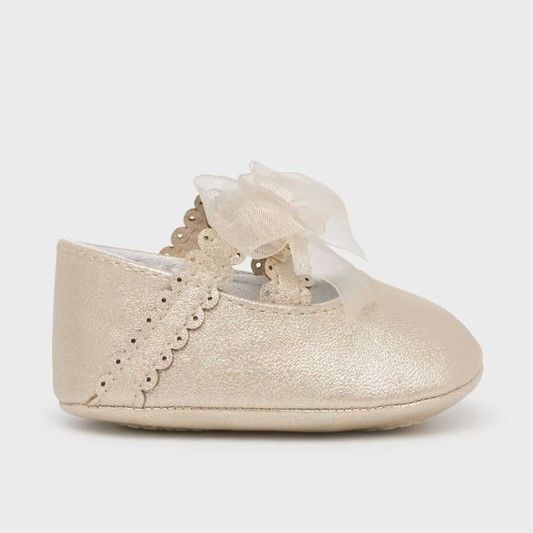 Mayoral 9791 Baby Girl's Dressy Mary Jane Shoes – Ceramica