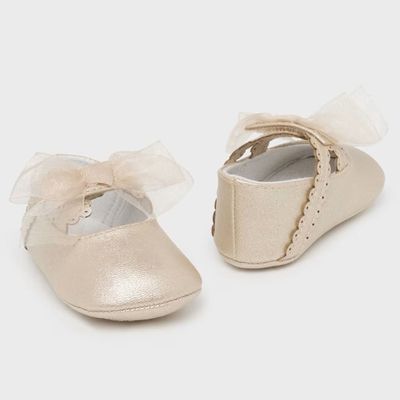 Mayoral 9791 Baby Girl's Dressy Mary Jane Shoes – Ceramica