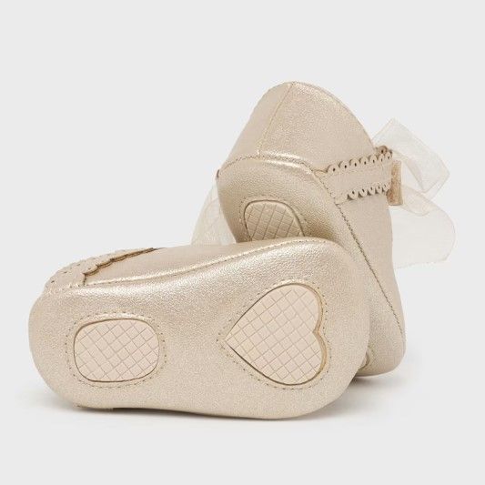 Mayoral 9791 Baby Girl's Dressy Mary Jane Shoes/ CERAMICA