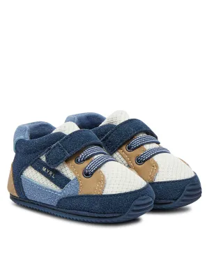 Mayoral 9786 Baby Boy's Sneakers – Azules