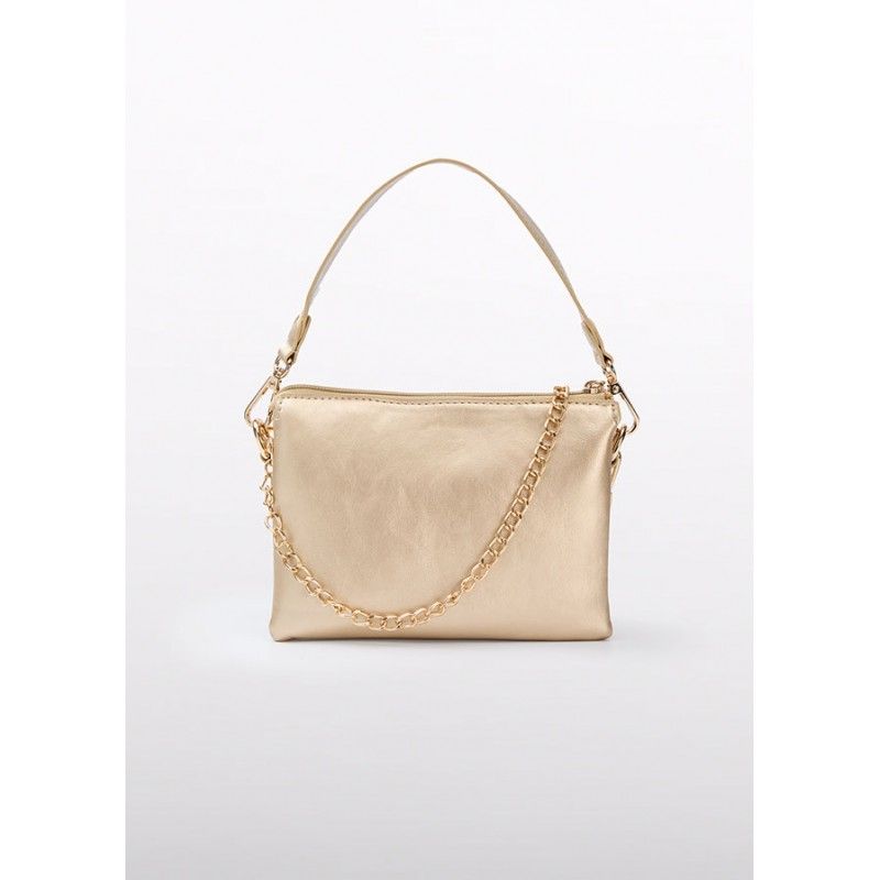 Abel & Lula 5938 Girl's OS Logo Purse – Dorado