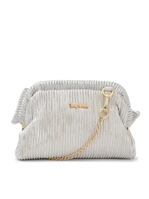 Abel & Lula 5940 Girl's OS Loop Purse – Dorado