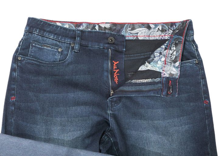 Au Noir JOHNNY-SRD Men's SF Daring Jeans