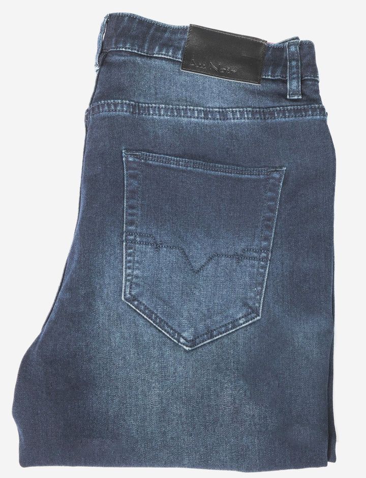Au Noir JOHNNY-SRD Men's SF Daring Jeans