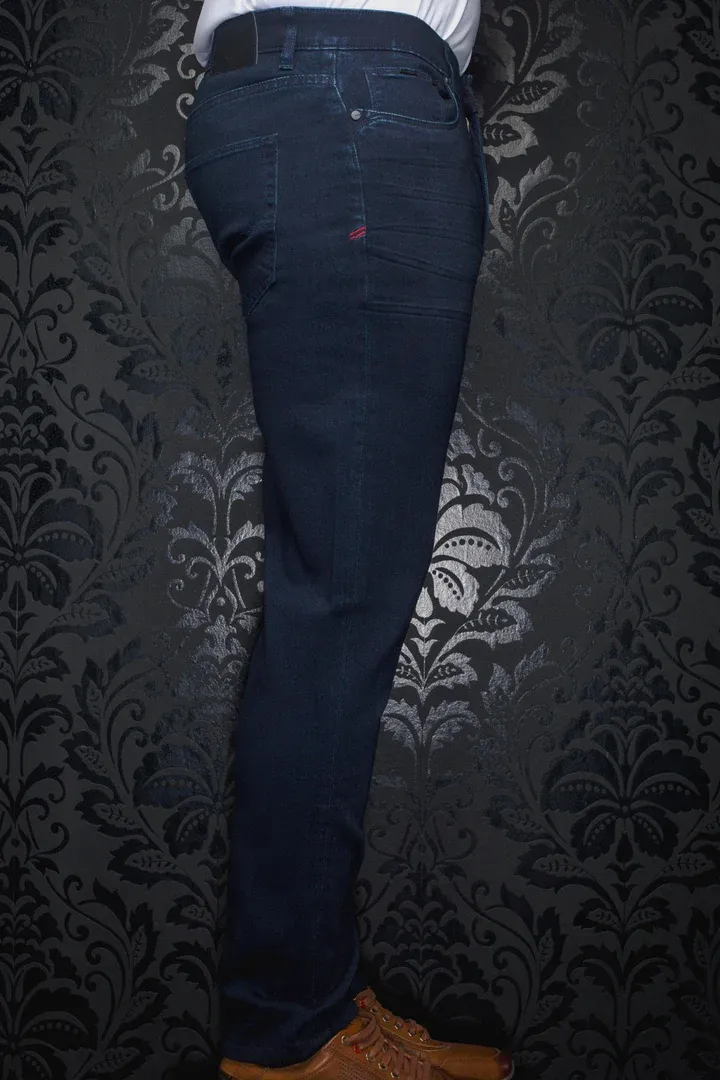 Au Noir JOHNNY-SRD Men's SF Daring Jeans