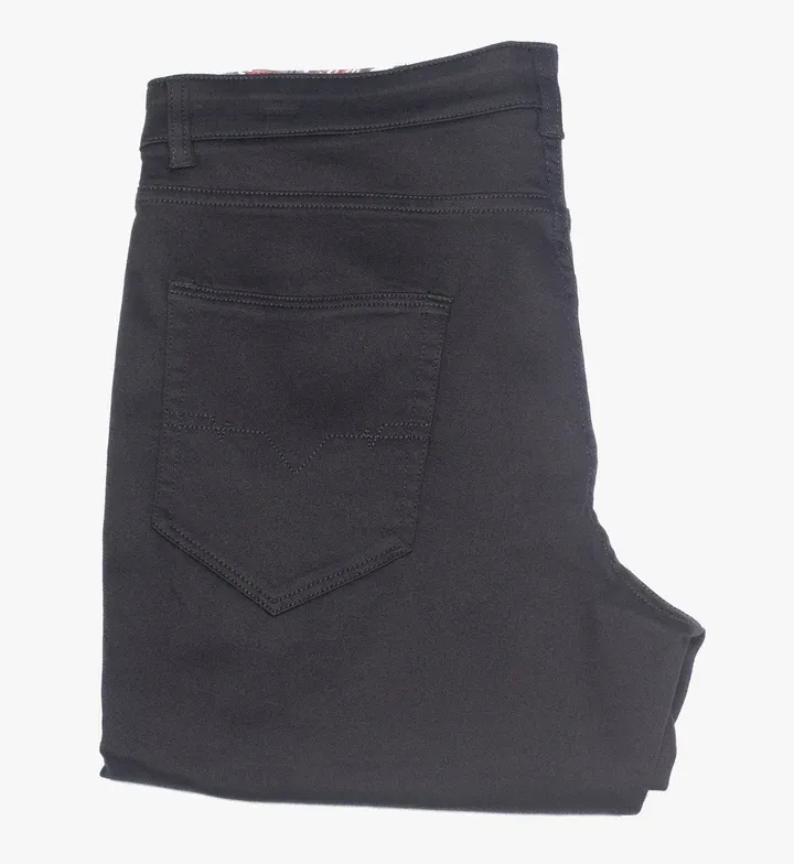 Au Noir JOHNNY-SKC Men’s Stretch Jeans