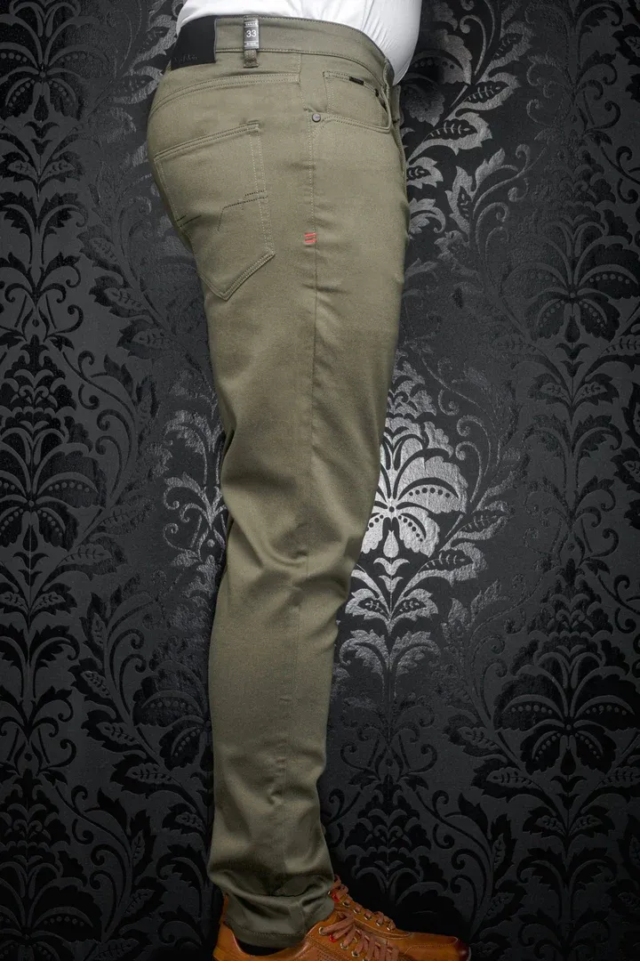 Au Noir JOHNNY-SKC Men’s Stretch Jeans