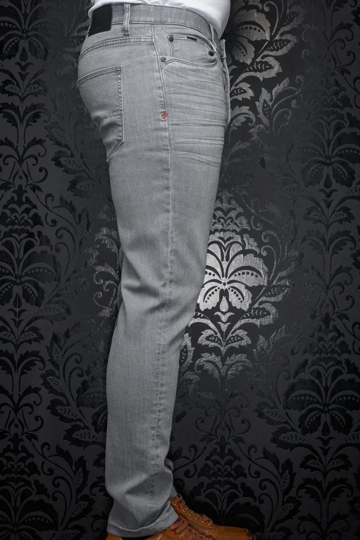 Au Noir JOHNNY-SRD Men's SF Daring Jeans