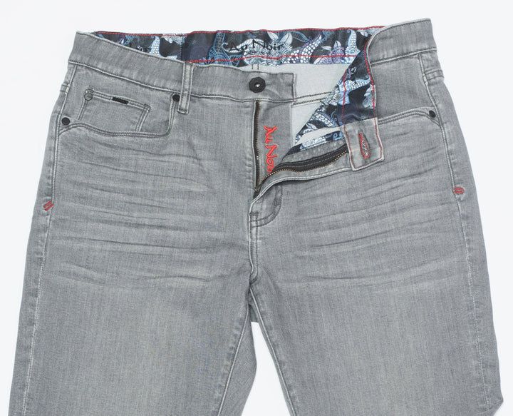 Au Noir JOHNNY-SRD Men's SF Daring Jeans