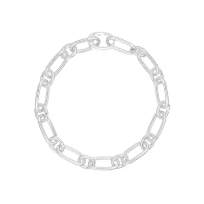 Sif Jakobs B42235 Sterling Silver Capizzi Bracelet