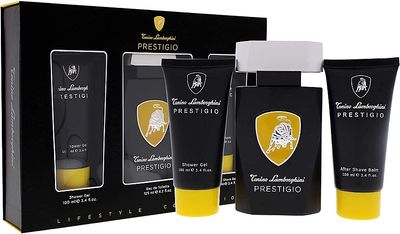 Tonino Lamborghini 704 Lifestyle Prestigio Cologne set