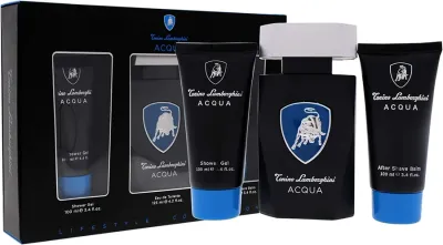 Tonino Lamborghini 734 Acqua cologne collection