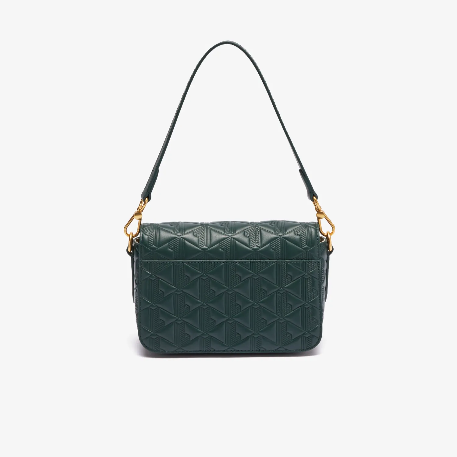 Lacoste NF4712MH Women's Flap Crossover Bag – Sinople